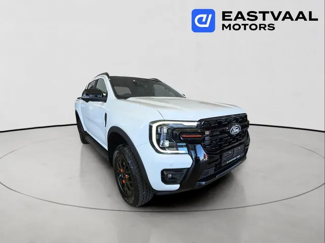 2026 Ford Ranger 2.3T Double Cab Wildtrak