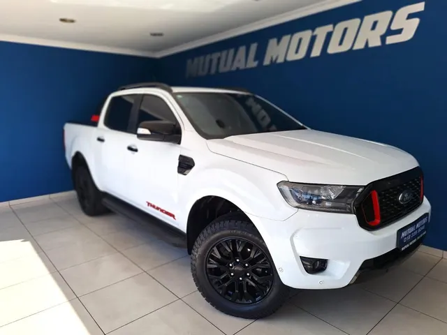 2020 Ford Ranger 2.0Bi-Turbo Double Cab Hi-Rider Thunder