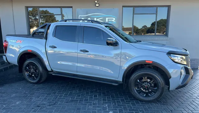 2023 Nissan Navara 2.5DDTi Double Cab PRO-2X