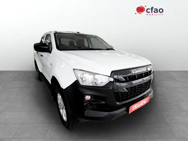 2026 Isuzu D-Max 1.9TD Double Cab L 4x4 Manual