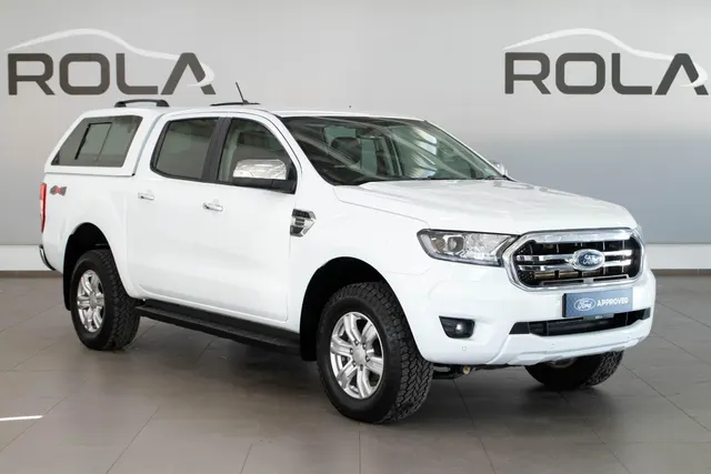 2022 Ford Ranger 2.0SiT Double Cab 4x4 XLT
