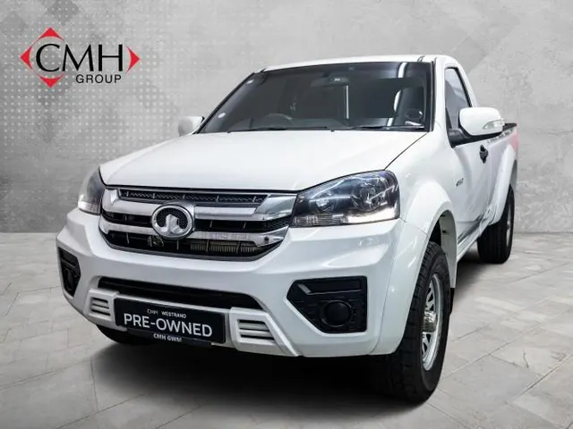 2023 GWM Steed 5 2.0VGT S