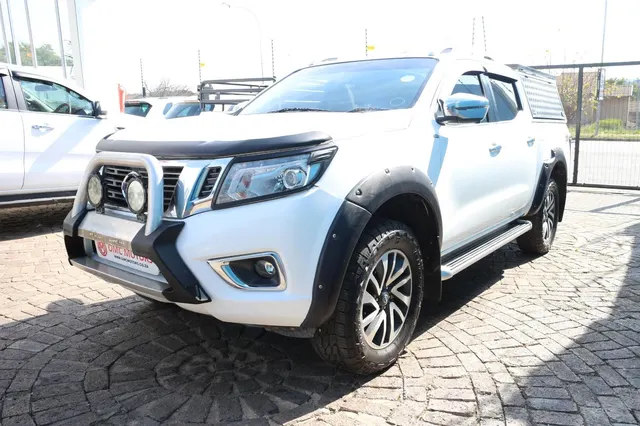 2019 Nissan Navara 2.3D Double Cab 4x4 LE
