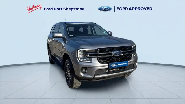 2024 Ford Everest 2.0 Biturbo XLT