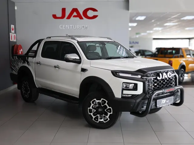 2026 JAC T9 2.0CTi Double Cab Hunter