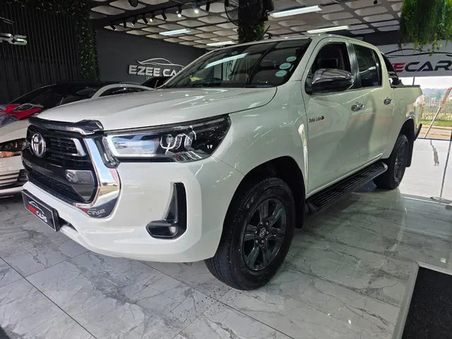 2023 Toyota Hilux 2.8GD-6 Double Cab 4x4 Raider Auto