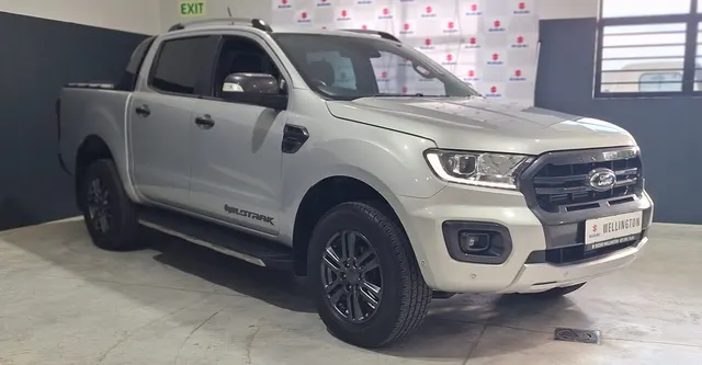 2021 Ford Ranger 2.0Bi-Turbo Double Cab Hi-Rider Wildtrak