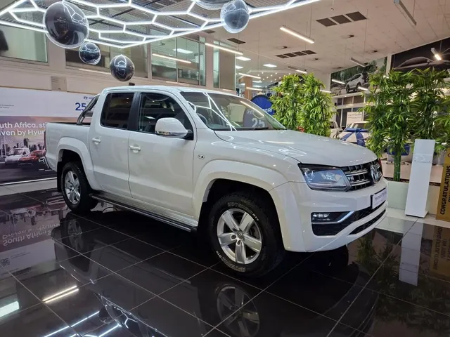 2019 Volkswagen Amarok 3.0 V6 TDI Double Cab Highline 4Motion