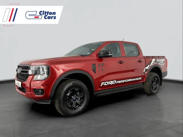 2023 Ford Ranger 2.0 Sit Double Cab XL Auto