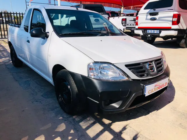 2023 Nissan NP200 1.6