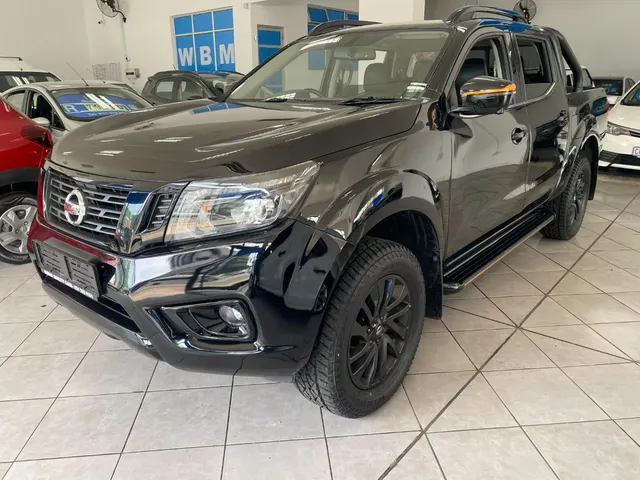2020 Nissan Navara 2.3D Double Cab Stealth Auto