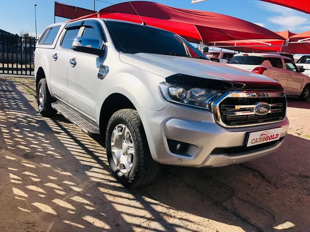 2018 Ford Ranger 2.2TDCi Double Cab Hi-Rider XLT Auto