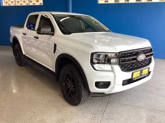 2026 Ford Ranger 2.0 Sit Double Cab XL 4x4 Auto