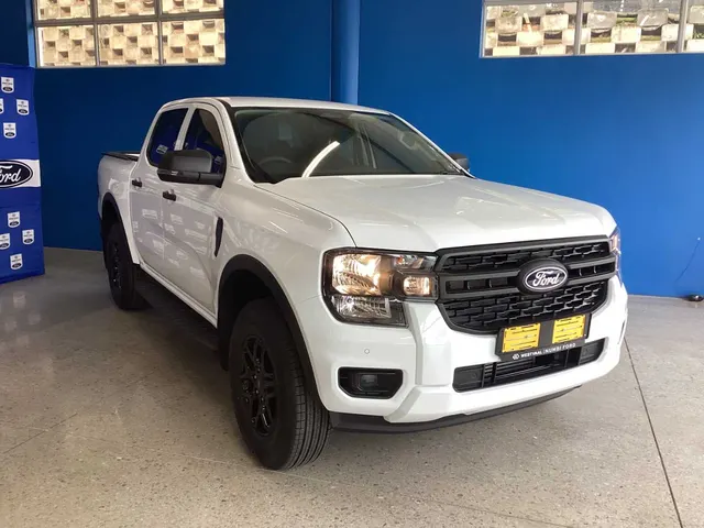 2026 Ford Ranger 2.0 Sit Double Cab XL 4x4 Manual