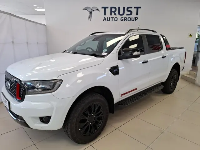 2021 Ford Ranger 2.0Bi-Turbo Double Cab Hi-Rider Thunder
