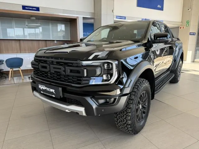 2026 Ford Ranger 3.0T V6 Double Cab Raptor 4WD
