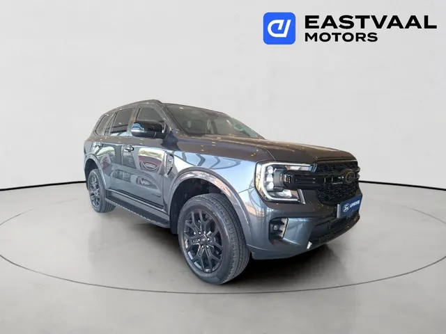 2023 Ford Everest 2.0 Biturbo Sport