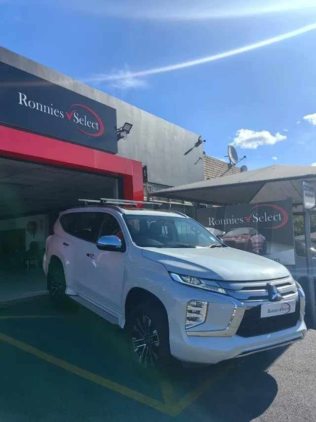 2022 Mitsubishi Pajero Sport 2.4DI-D 4x4 Exceed