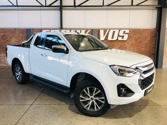 2026 Isuzu D-Max 3.0TD Extended Cab LSE