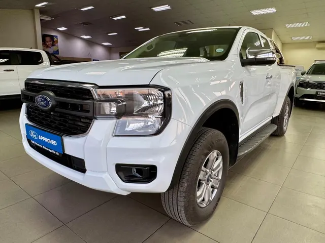 2024 Ford Ranger 2.0 Sit Supercab XL 4x4 Auto