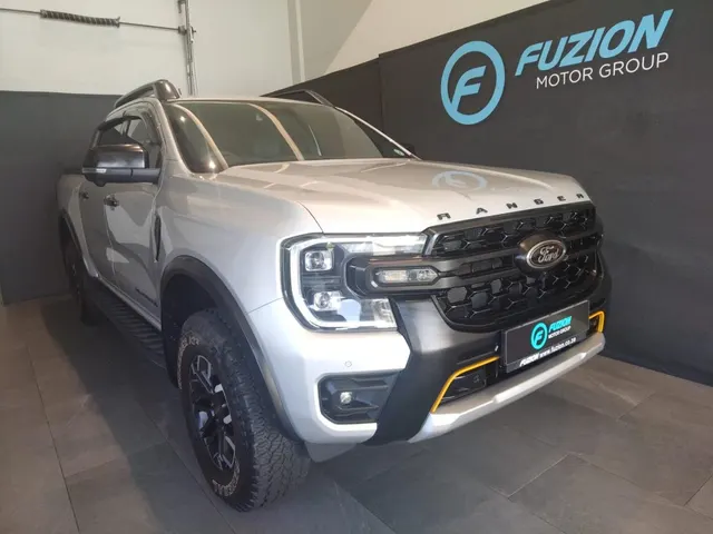 2024 Ford Ranger 2.0 Biturbo Double Cab Wildtrak X 4WD