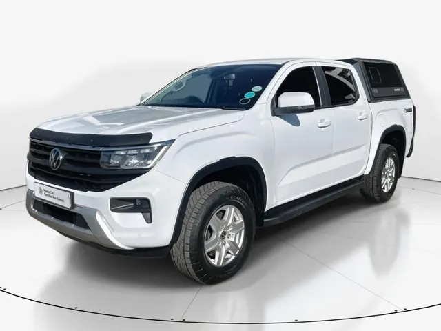 2024 Volkswagen Amarok 2.0TDI Double Cab Life 4motion Auto