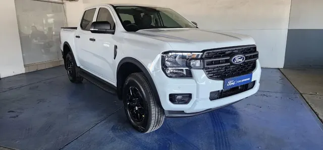 2026 Ford Ranger 2.0 Sit Double Cab XL 4x4 Auto