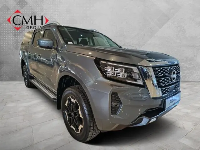 2026 Nissan Navara 2.5DDTi Double Cab LE 4x4