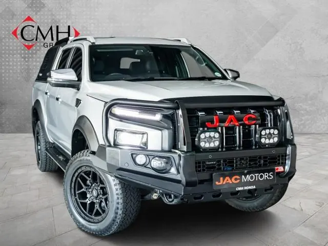 2026 JAC T9 2.0CTi Double Cab 4WD Super Lux