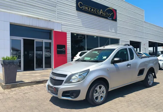 2016 Chevrolet Utility 1.4 Sport