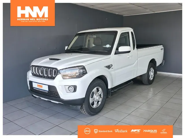2024 Mahindra Pik Up 2.2CRDe 4x4 S6