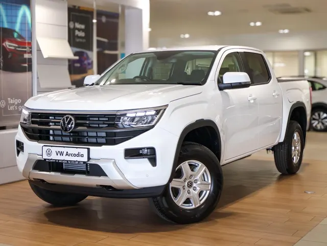 2026 Volkswagen Amarok 2.0TDI Double Cab Life