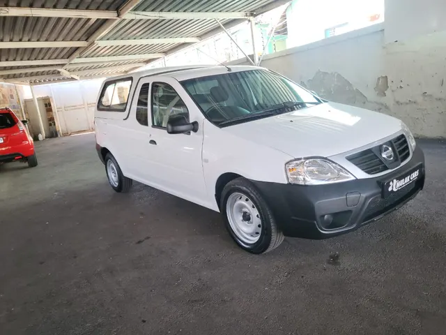 2022 Nissan NP200 1.6i (Aircon) Safety Pack
