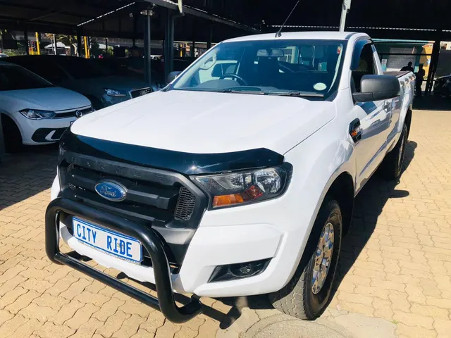 2017 Ford Ranger 2.2TDCi