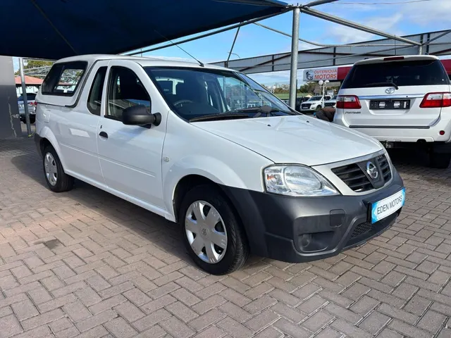2016 Nissan NP200 1.6i (Aircon) Safety Pack