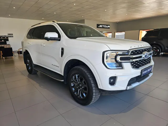 2023 Ford Everest 3.0 V6 4WD Platinum