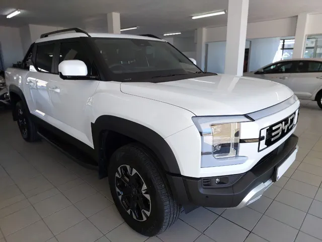 2026 BYD Shark 6 Premium AWD