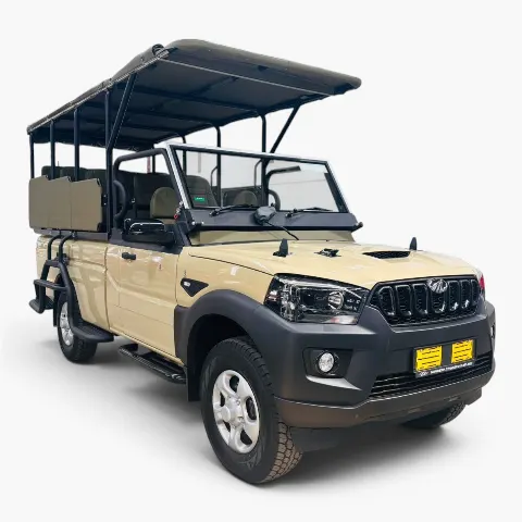 2026 Mahindra Pik Up 2.2CRDe Single Cab 4x4 S4 (aircon)
