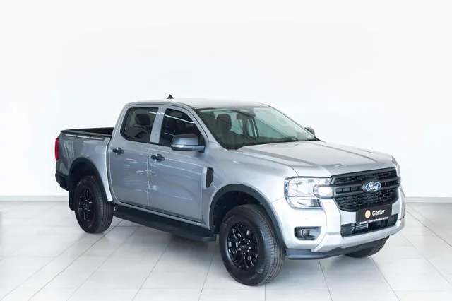2026 Ford Ranger 2.0 Sit Double Cab XL Manual