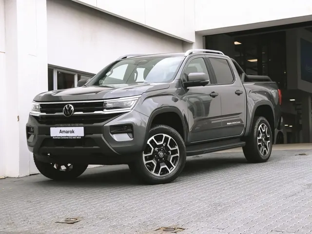 2026 Volkswagen Amarok 2.3T Double Cab Panamericana 4motion