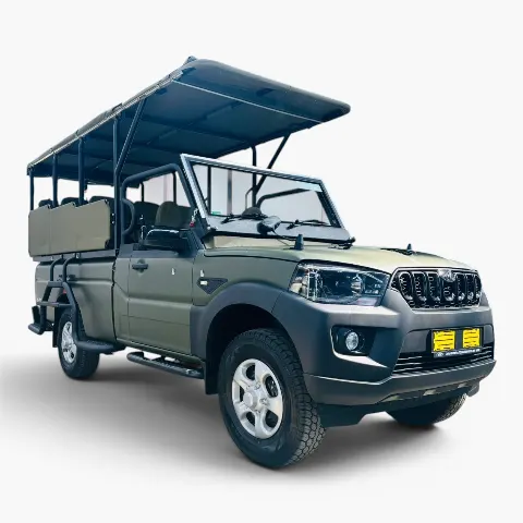 2026 Mahindra Pik Up 2.2CRDe Single Cab 4x4 S4 (aircon)