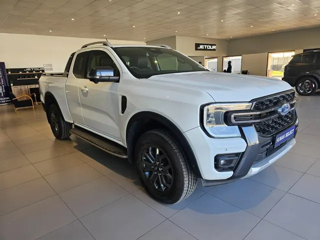 2024 Ford Ranger 2.0 Biturbo Supercab Wildtrak 4x4