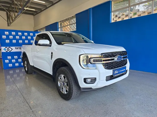 2024 Ford Ranger 2.0 Sit Supercab XLT