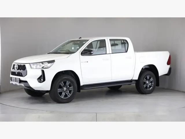 2026 Toyota Hilux 2.4GD-6 Double Cab 4x4 Raider Manual