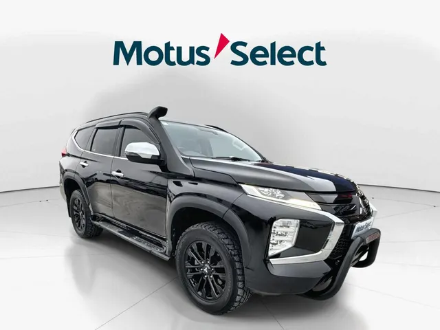 2025 Mitsubishi Pajero Sport 2.4DI-D 4x4 Shogun Ltd Edition