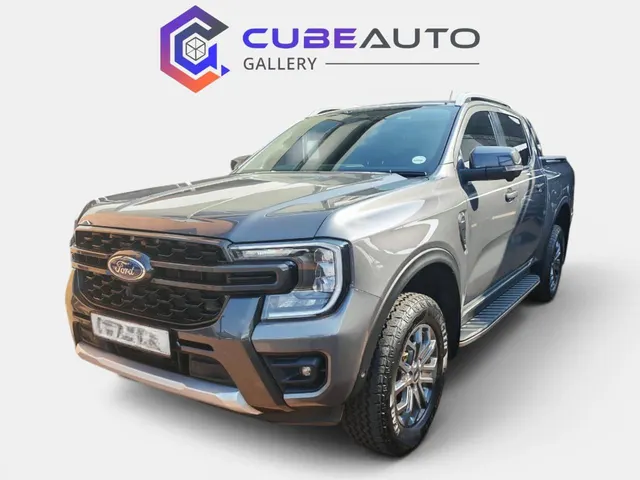 2024 Ford Ranger 2.0 Biturbo Double Cab Wildtrak 4x4