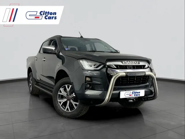2022 Isuzu D-Max 3.0TD Double Cab LSE
