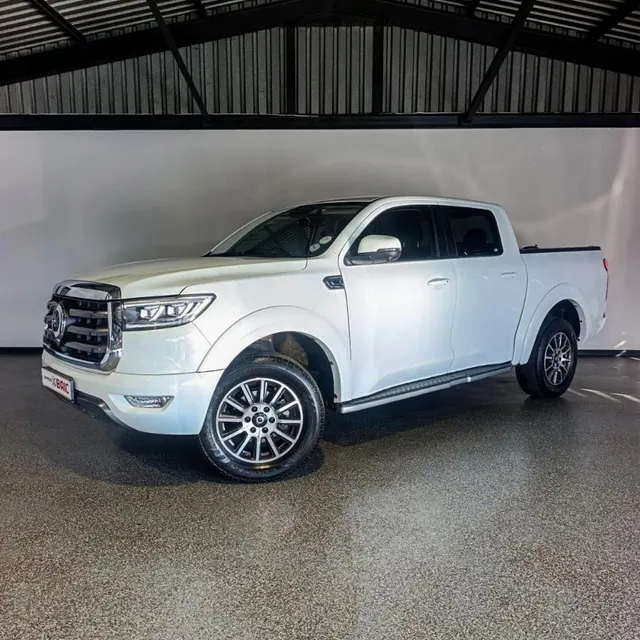 2024 GWM P-Series 2.0TD Double Cab LS