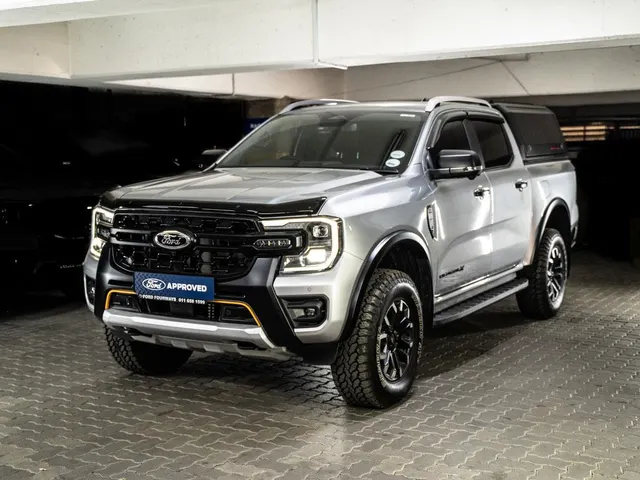 2026 Ford Ranger 2.0 Biturbo Double Cab Wildtrak X 4WD