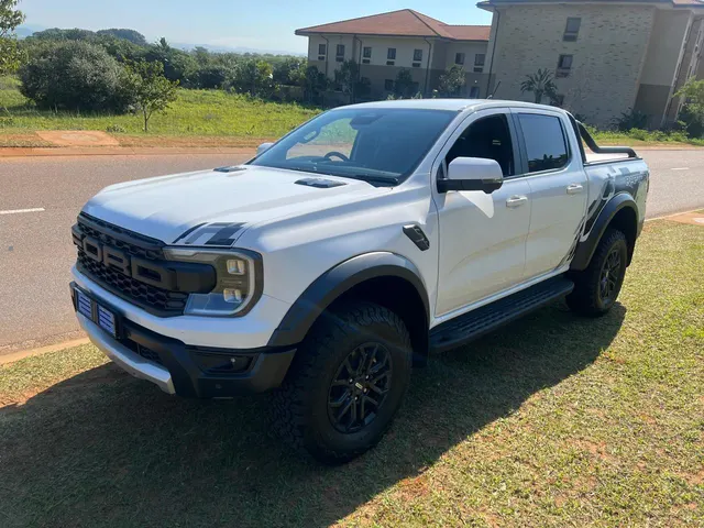 2026 Ford Ranger 3.0T V6 Double Cab Raptor 4WD